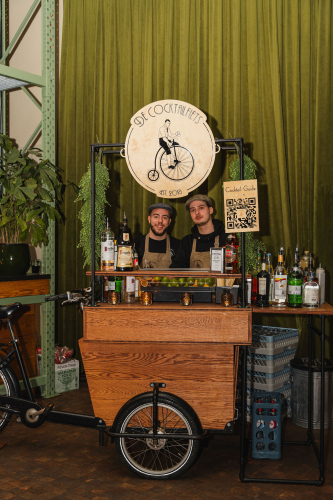 Cocktailfiets