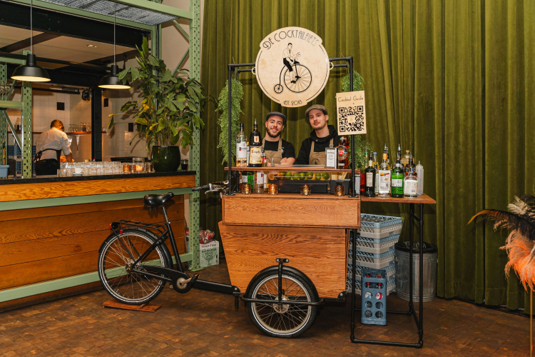 Cocktailfiets