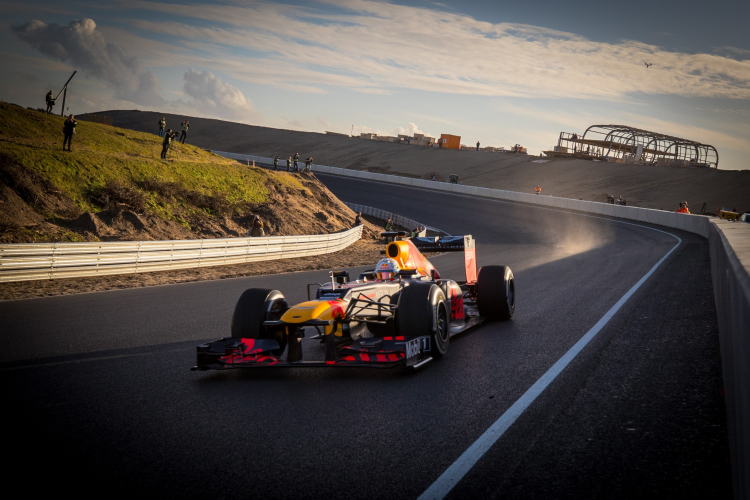Circuit Park Zandvoort