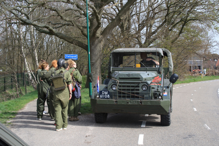 LegerJeep