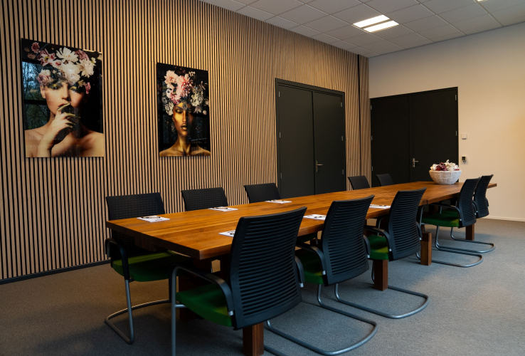 Vergaderzaal