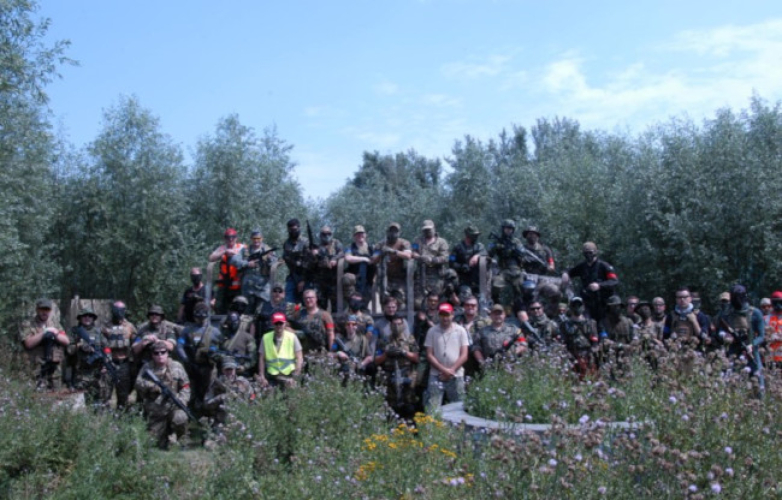 Paintball Jungle