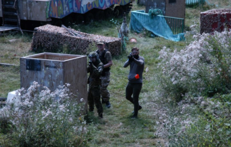 Paintball Jungle