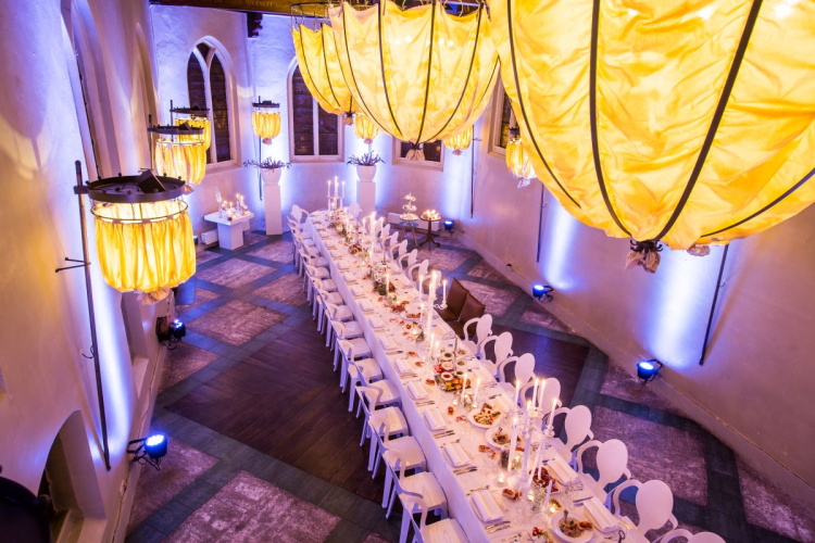 Dinertafel