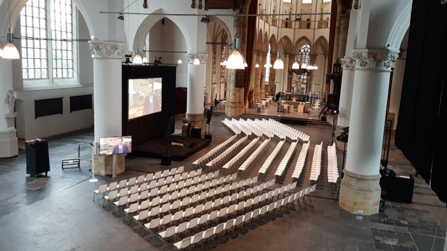 symposium grote kerk
