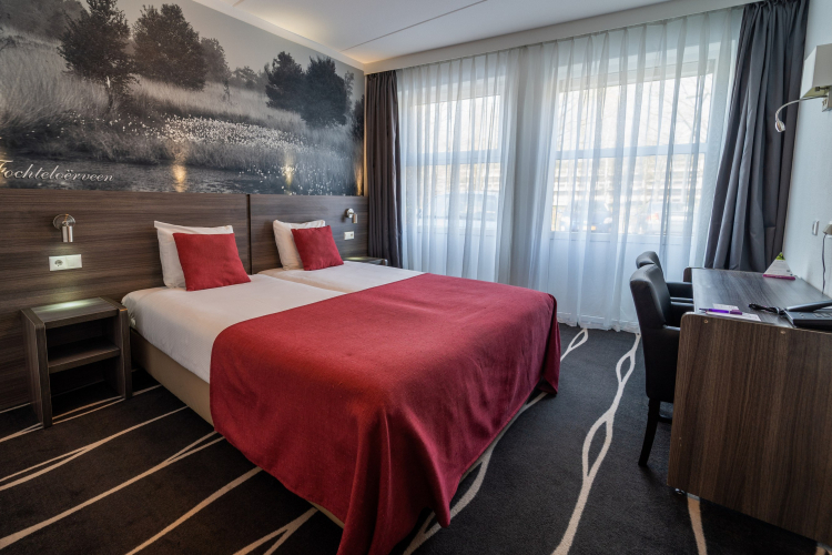hotelkamer