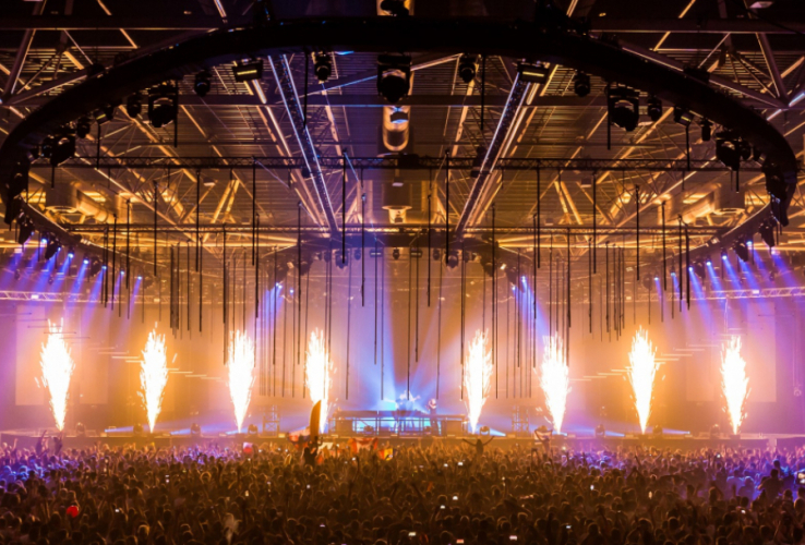 Jaarbeurs eventmoment