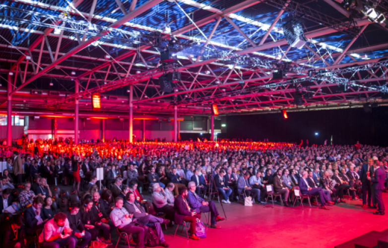 Jaarbeurs, congres
