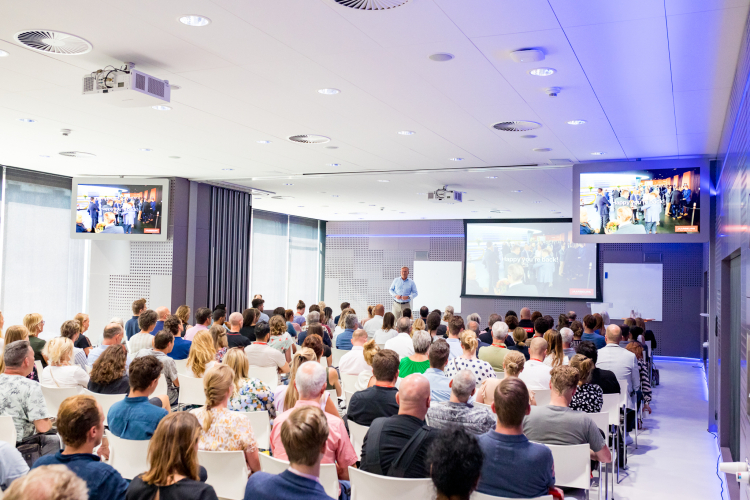 Jaarbeurs Meetup