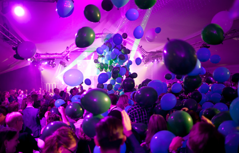 Bureau voor Evenementen