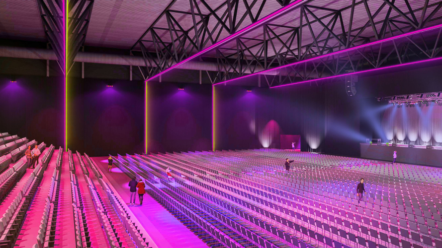 MAINSTAGE
