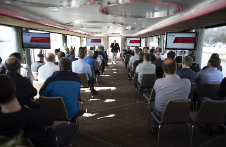 Z-Eventships, Zilvermeeuw
