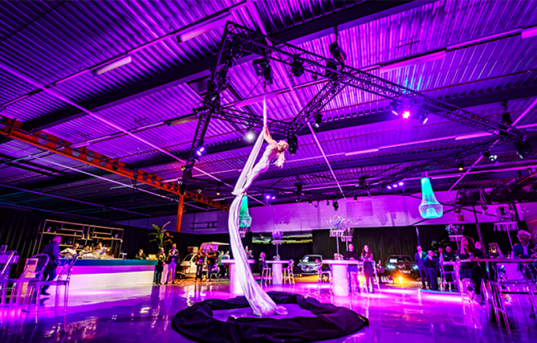 Bureau voor Evenementen