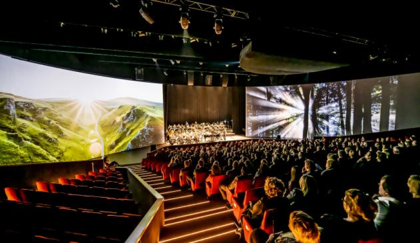 Theaterzaal