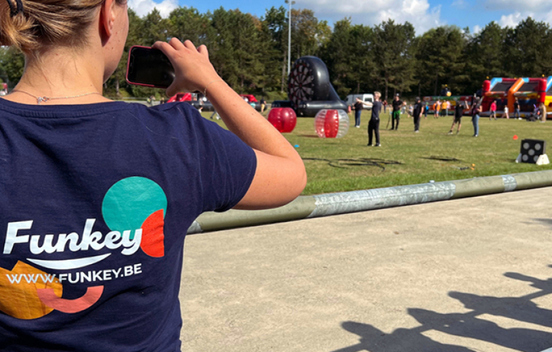 Funkey Teambuildings