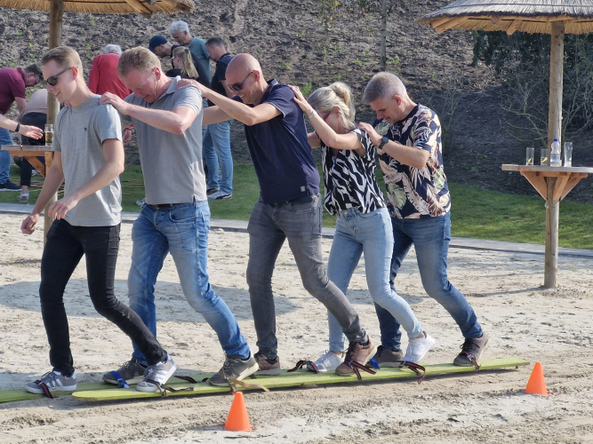 Teambuilding