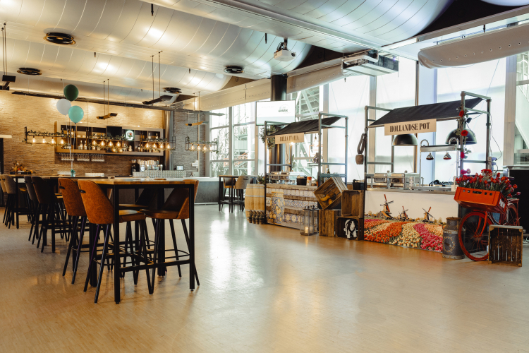 De Kuip Congres-& Evenementencentrum
