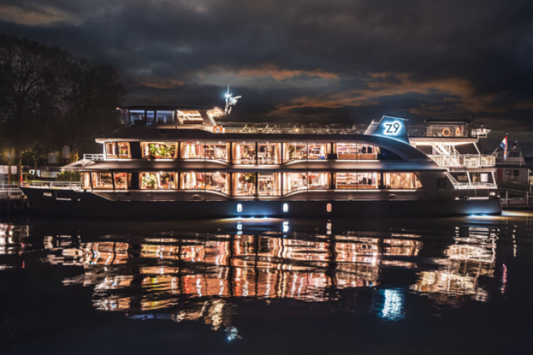 Z-Eventships, Zilvermeeuw