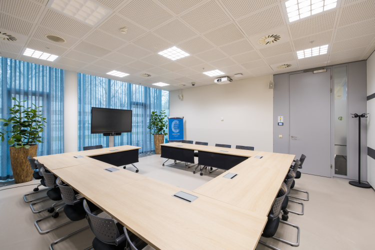 Vergaderzaal