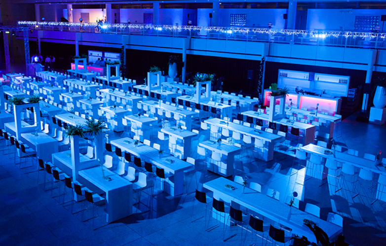 Bureau voor Evenementen