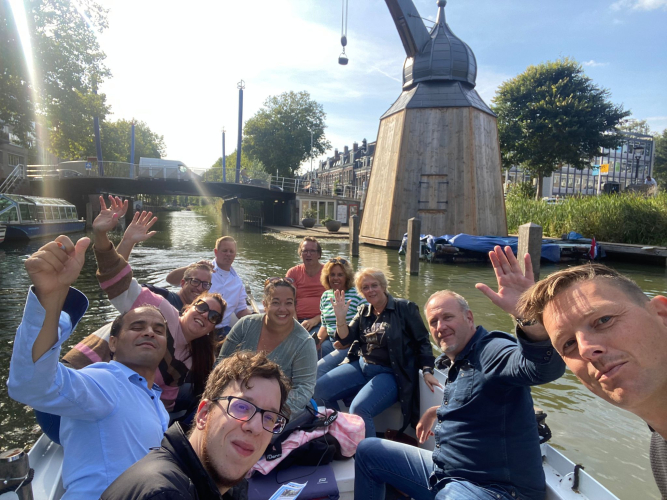 Teambuilding