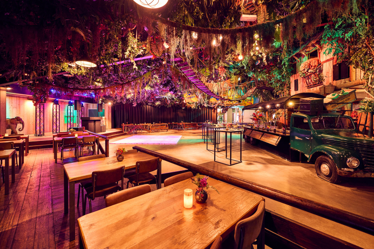 Jungle Restaurant