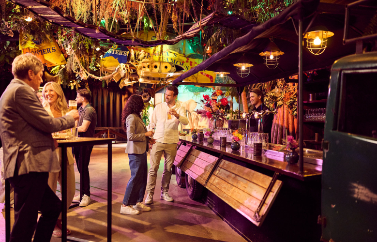 Borrel Jungle