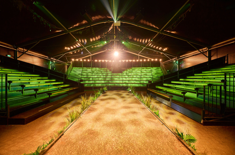 Theatertent