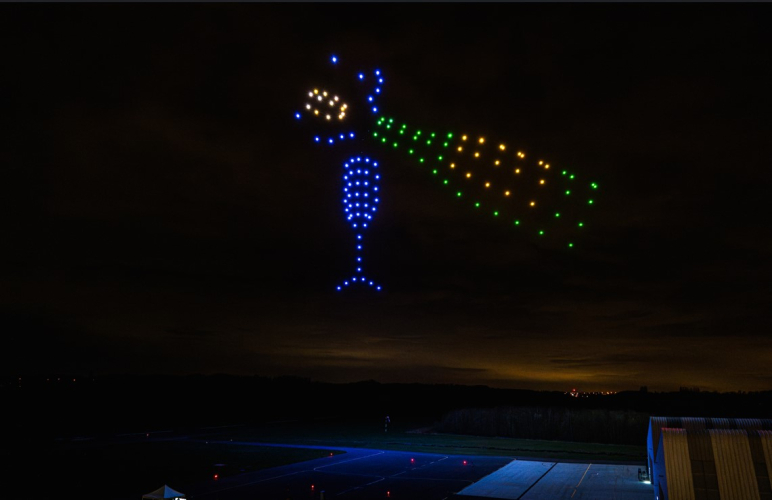 Dutch Drone Shows