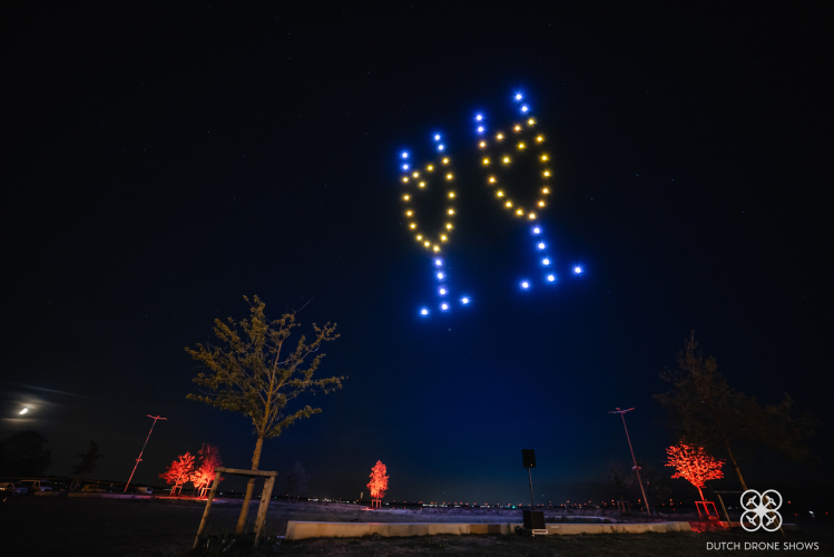 Dutch Drone Shows