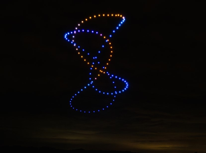 Dutch Drone Shows