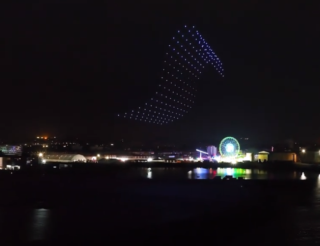 Dutch Drone Shows