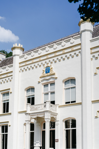 Huis Scherpenzeel