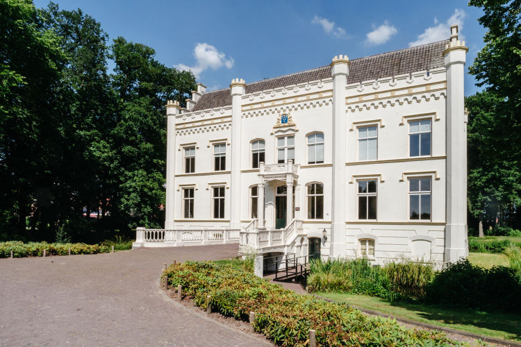 Huis Scherpenzeel