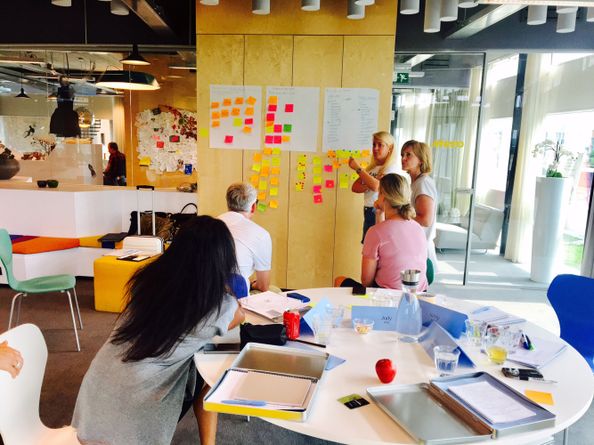 Training Creatieve Eventconcepten