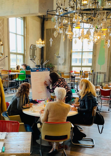 Training Positionering als Event Expert