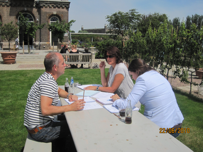 Training Meeting Design