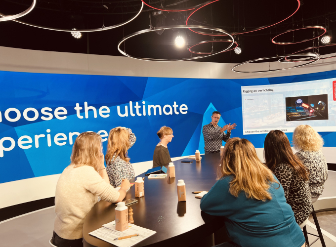 Training Techniek? Help! - grip op eventtechniek