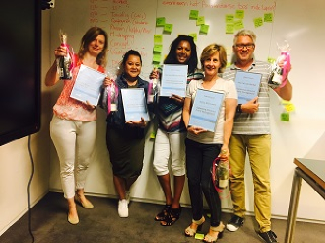 Certificaat Opleiding Allround Eventmanagement