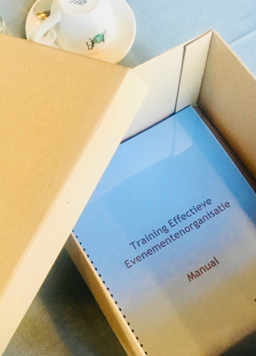 Training Effectief Eventmanagement