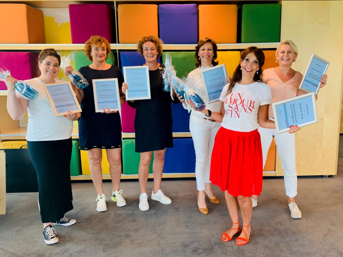 Certificaat Opleiding Allround Eventmanagement