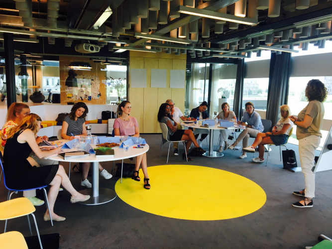 Training Creatieve Eventconcepten