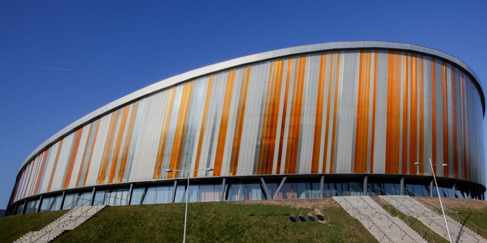 Omnisport Apeldoorn - Locatie