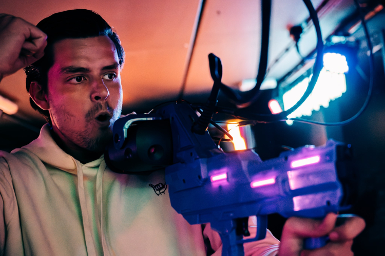 Lanceer je product in een ruimte die net zo innovatief is als jouw idee – met volledige controle over sfeer, stijl en beleving.