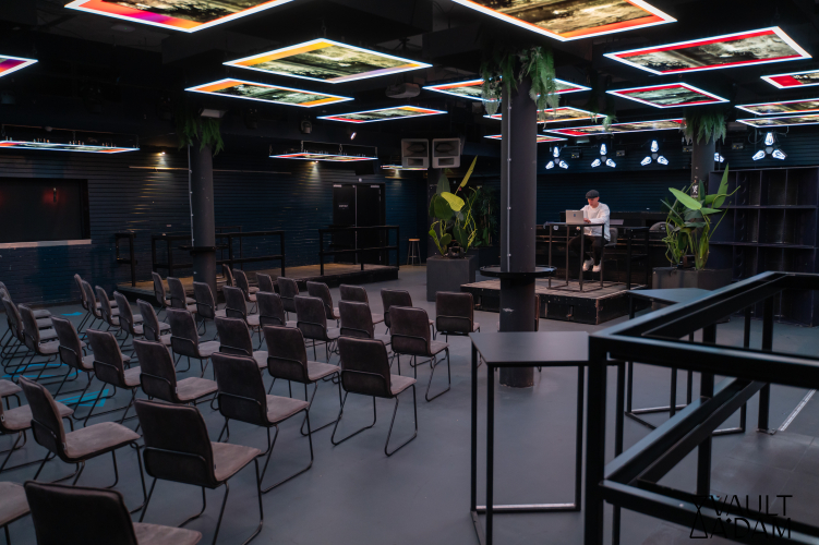 Best sound system of Amsterdam