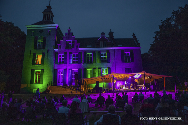 Kasteeltuinconcerten