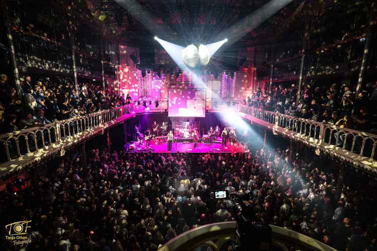 40 jaar Loïs Lane, Paradiso