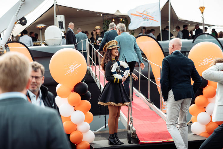 jubileumfeest, bedrijfsjubileum, jubileum - evenementenbureau Advance Events