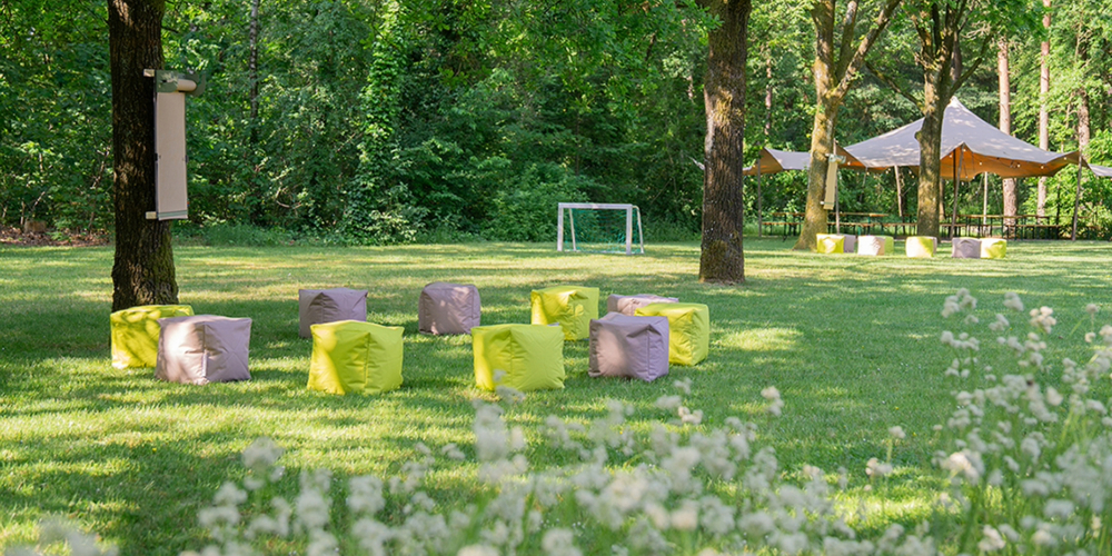 Buiten vergaderen KonneKt