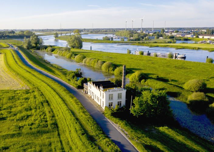 Locatie in de Achterhoek